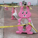 Illustration for article titled Japan Has the Cutest Construction Signs You'll Ever See